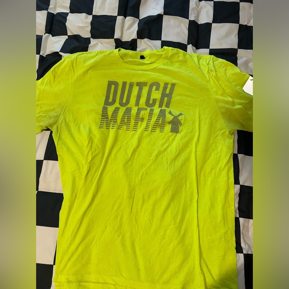 dutch bros shirt